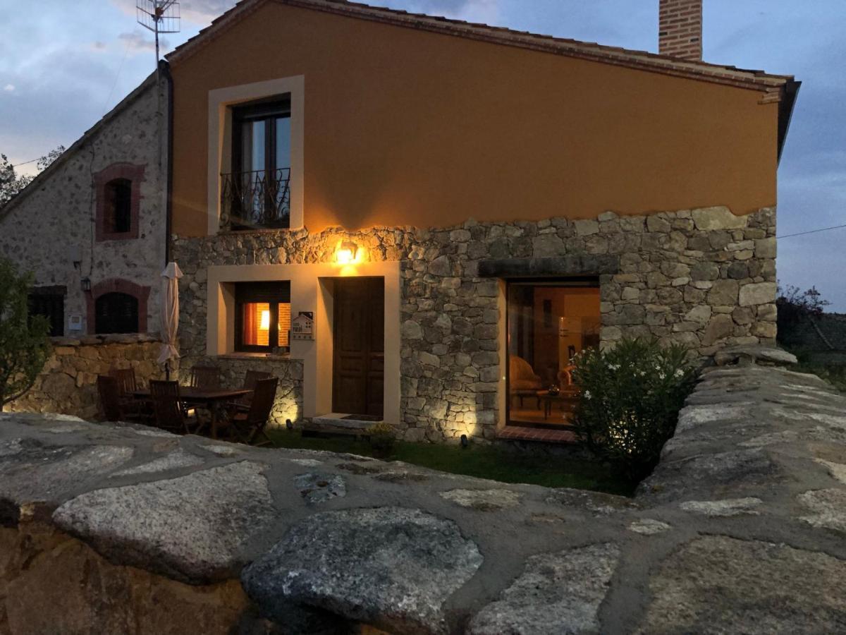 Villa La Salceda à Torre Val De San Pedro Extérieur photo