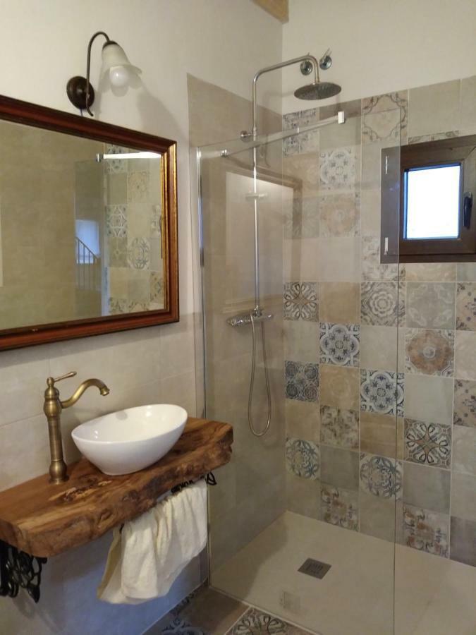 Villa La Salceda à Torre Val De San Pedro Extérieur photo
