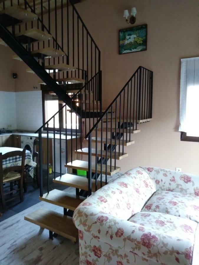 Villa La Salceda à Torre Val De San Pedro Extérieur photo