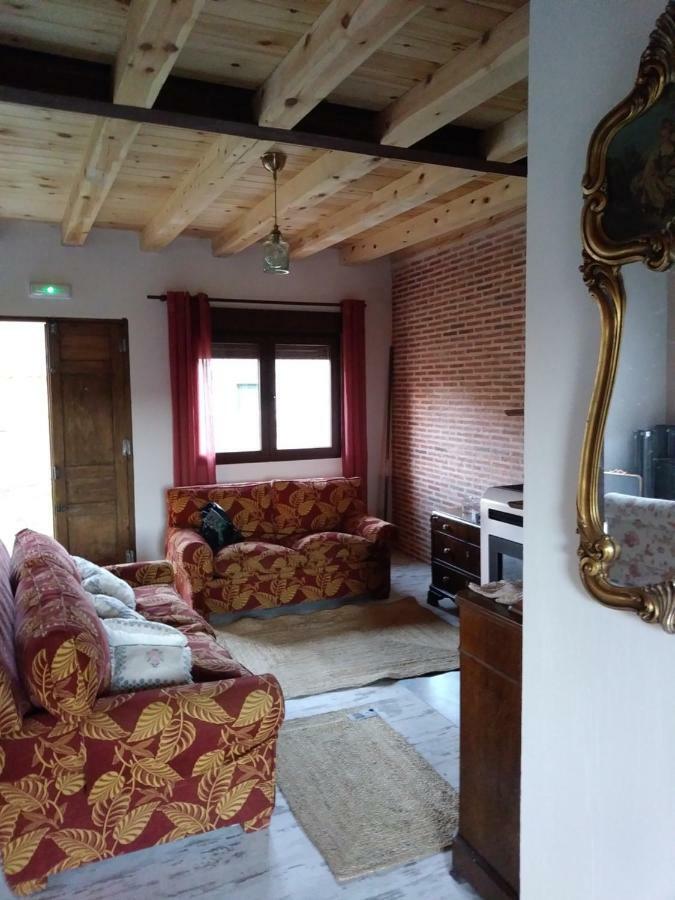 Villa La Salceda à Torre Val De San Pedro Extérieur photo