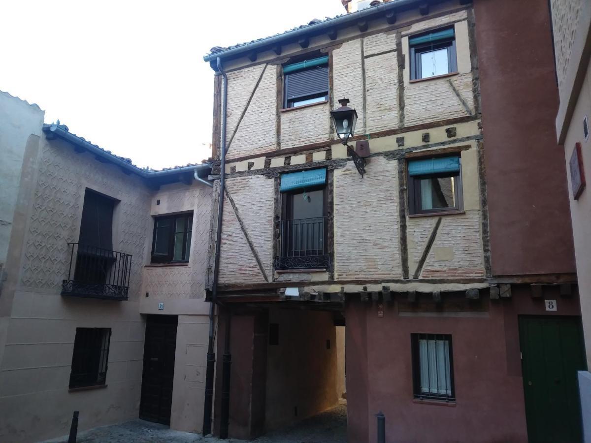 Villa La Salceda à Torre Val De San Pedro Extérieur photo