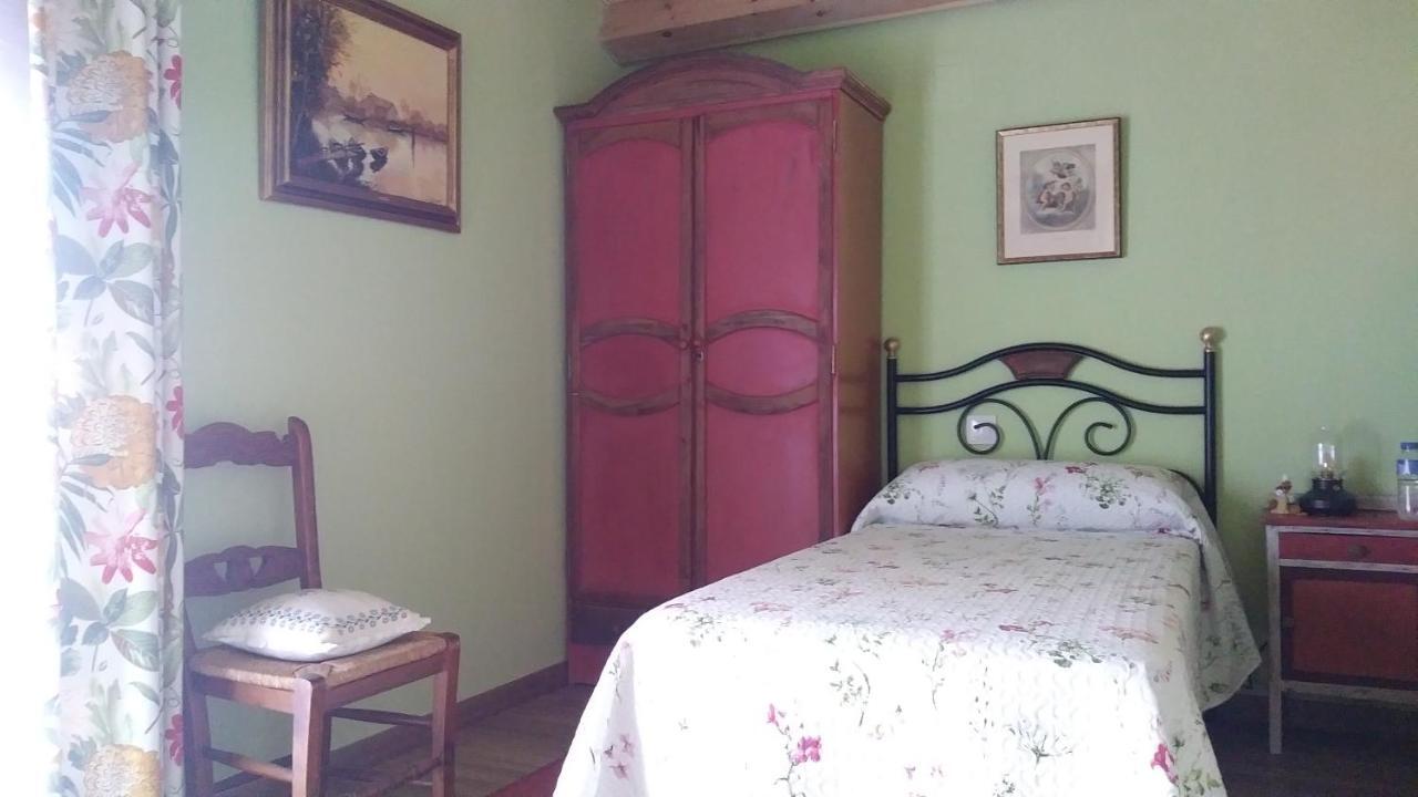 Villa La Salceda à Torre Val De San Pedro Extérieur photo